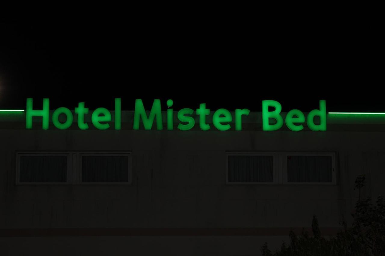 Hotel Mister Bed Berck Exterior foto